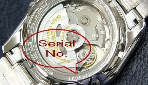 Dấu hiệu nhận biết đồng hồ Seiko fake - Thẩm Định Đồng Hồ