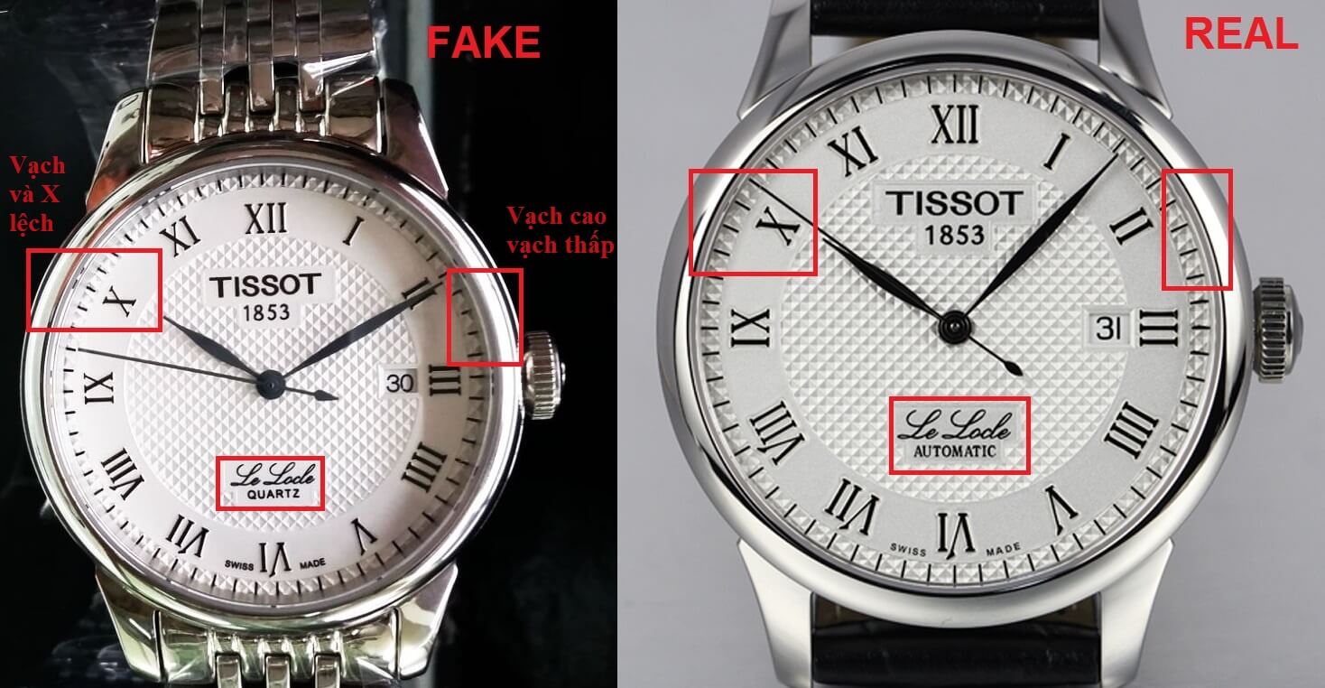 Как отличить подделку часов. Tissot 1853 80. Tissot 1853 отличия.