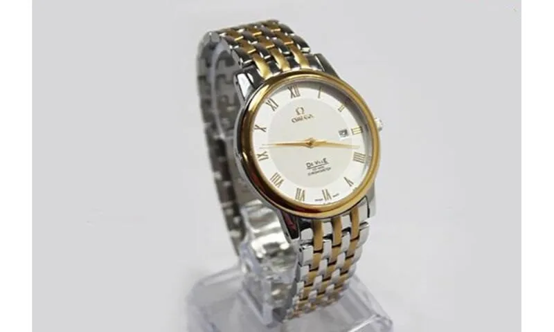 Thương hiệu đồng hồ Omega sang trọng, đẳng cấp